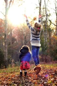 Fall Jumping