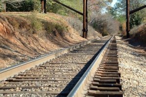 Railroad Tracks 2 Web