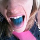 Of Blue Tongues and Blending In